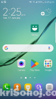 Samsung Galaxy s6 edge